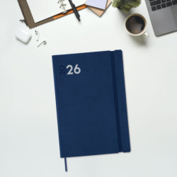 AGENDA MARA Y11 1DP 2026 AZUL+ FINOCAM26 621981026 169 X 22 X 245 MM