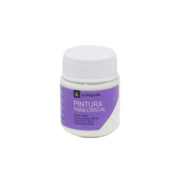 PAJARITA CRYSTAL AGUA CA-01 BLANCO LA PAJARITA 188871 25 ML PTE 6U