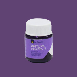 PAJARITA CRYSTAL AGUA CA-05 VIOLETA LA PAJARITA 189271 25 ML PTE 6U