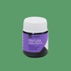 PAJARITA CRYSTAL AGUA CA-06 VERDE LA PAJARITA 189371 25 ML PTE 6U