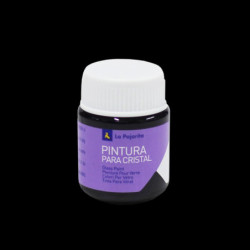 PAJARITA CRYSTAL AGUA CA-08 NEGRO LA PAJARITA 189471 25 ML PTE 6U