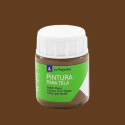 PAJARITA TELA T-16 GAMUZA LA PAJARITA 191971 25 ML PTE 6U