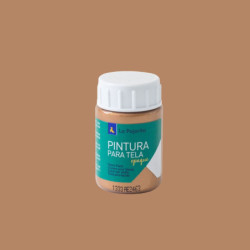 TELA OPAQUE METALIZADA TOM-07 COBRE LA PAJARITA 204622 35 ML UNIDAD