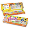 ROTULADOR CARIOCA PERFUME SPECIAL BOX 30U CON ADHESIVOS 43530