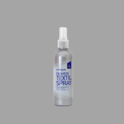 TEXTIL SPRAY TS-12 SILVER MOON LA PAJARITA 212174 100 ML UNIDAD