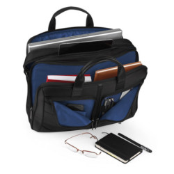 MALETÍN PARA PORTÁTIL 15,6" 3 DPT. GABOL 408100 COLOR 001