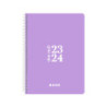 AGENDA ESCOLAR 23/24 ENRI23 TEENS TAPA PLASTICO 15*21 S/V 400172806