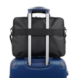 MALETÍN PARA PORTÁTIL 2 DEPARTAMENTOS GABOL 414020 COLOR 016