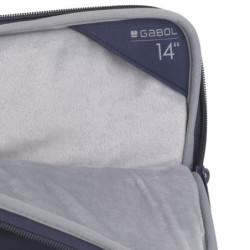 FUNDA PARA PORTÁTIL 14'' GABOL 414282 COLOR 003
