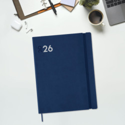 AGENDA MARA Y12 SVV 2026 AZUL+ FINOCAM26 621141026 214 X 11 X 275 MM