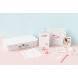 PACK REGALO COMUNION UNICORNIO ERIK PCOM005