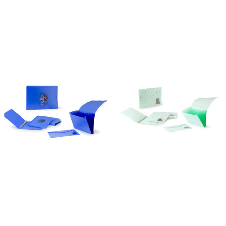 JUEGO PRYSE FREEDOM & WILD 6U SET 2 CAJAS 4980000 & 4980011