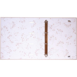 CARPEBLOC RINGBOOK 4A PREMIUM ERIK ANA MARIN C/SEPARADORES Y RECAMBIO CBK0074