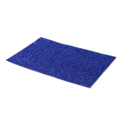 LAMINA EVA PRYSE 40*60 METALICO PET AZUL PTE 10U 5020202