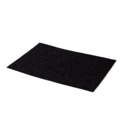LAMINA EVA PRYSE 40*60 METALICO PET NEGRO PTE 10U 5020213
