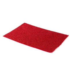 LAMINA EVA PRYSE 40*60 METALICO PET ROJO PTE 10U 5020215