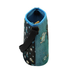 BOLSITO NEOPRENO GORJUSS "BLACK PEARL" SAFTA21 ENERO 885GJ08 18,8*19,5