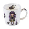 TAZA GRANDE GORJUSS "SEA NIXIE" SAFTA21 ENERO 933GJ08 9,6*12,5