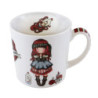 TAZA GRANDE GORJUSS "MARY ROSE" SAFTA21 ENERO 933GJ09 9,6*12,5