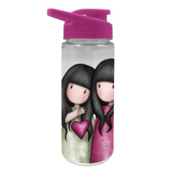 BOTELLA DE AGUA PLASTICO 500 ML GORJUSS S&B YOU CAN HAVE MINE SAFTA20 AGOSTO 954GJ04 17*7