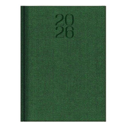 D43-LIBRO DE RESERVAS ITAL26 2026 FG BARD 394-VERDE 2P/DIA 0D43FG394 UNIDAD