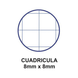 RECAMBIO  4º 100H 4T CUADROS 8*8