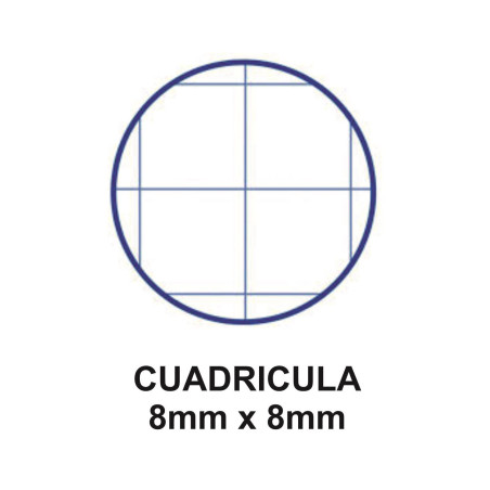 RECAMBIO  4º 100H 4T CUADROS 8*8