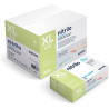 GUANTE NITRILO SIN POLVO AZUL SANTEX TALLA XL 9-10 GD20BE C/100U