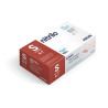 GUANTE NITRILO SIN POLVO AZUL SANTEX TALLA S 6-7 GD20BB C/100U