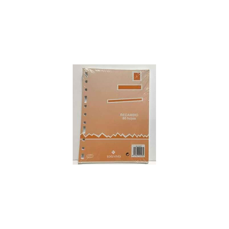 RECAMBIO EDELVIVES Nº 47 CUARTO MULTITALADRO 100H ^