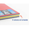 CUADERNO ENRI EUROPEAN 120H + 40H 5*5 60G  TE 100430093
