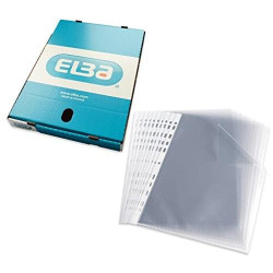 FUNDA MULTITALADRO FL REFUERZO ELBA PIEL NARANJA 400005365 CAJA 100U