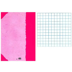 LIBRETA EDELVIVES  Nº 46 A-4  32H ^