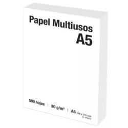 PAPEL REPRO 80G A-4 NAVIGATOR UNIVERSAL 500H