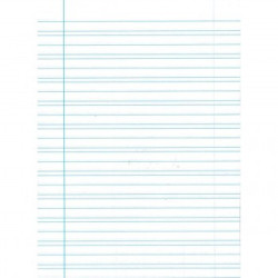 LIBRETA EDELVIVES  Nº 50 4º 16 HOJAS ^