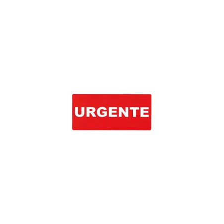 ETIQUETAS APLI URGENTE SOBRE 80U