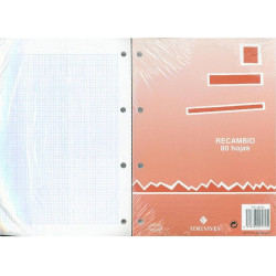 RECAMBIO EDELVIVES Nº 46 CUARTO 4TAL 100H ^