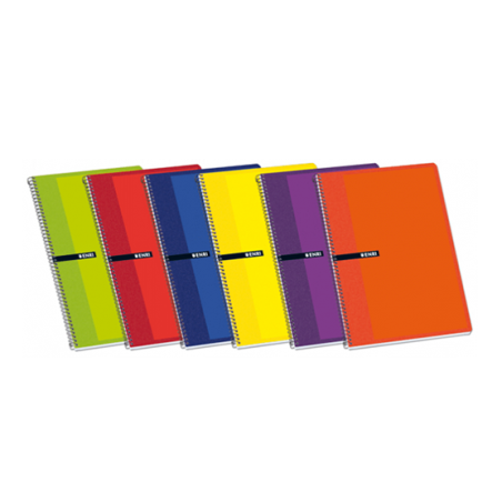 CUADERNO TB 4º 80H ENRI CUADROS 4*4 MARGEN