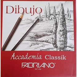 PAPEL ACCADEMIA CLASSIK MINIPACK 130G A-4+ 24*32 RECUADRO 10H 74112432 ^ MCH