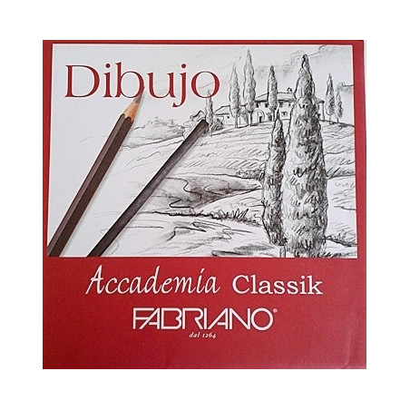 PAPEL ACCADEMIA CLASSIK MINIPACK 130G A-4+ 24*32 RECUADRO 10H 74112432 ^ MCH