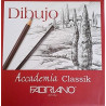 PAPEL ACCADEMIA CLASSIK MINIPACK 130G A-4+ 24*32 RECUADRO 10H 74112432 ^ MCH