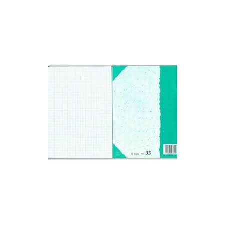 LIBRETA EDELVIVES  Nº 33 4º  32H ^