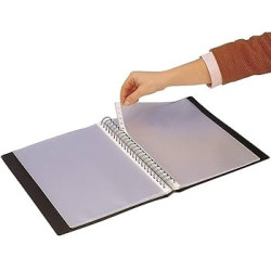 FUNDA MULTITALADRO GRAFOPLAS FL IN & OUT  BLANCO PTE 10U 39400100