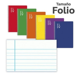 CUADERNO ESCOLOFI ESPIRAL FL 100H MONTESORI 5