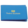 FUNDA Nº 1121 DNI TARJETA SANITARIA DOBLE DISPLAST