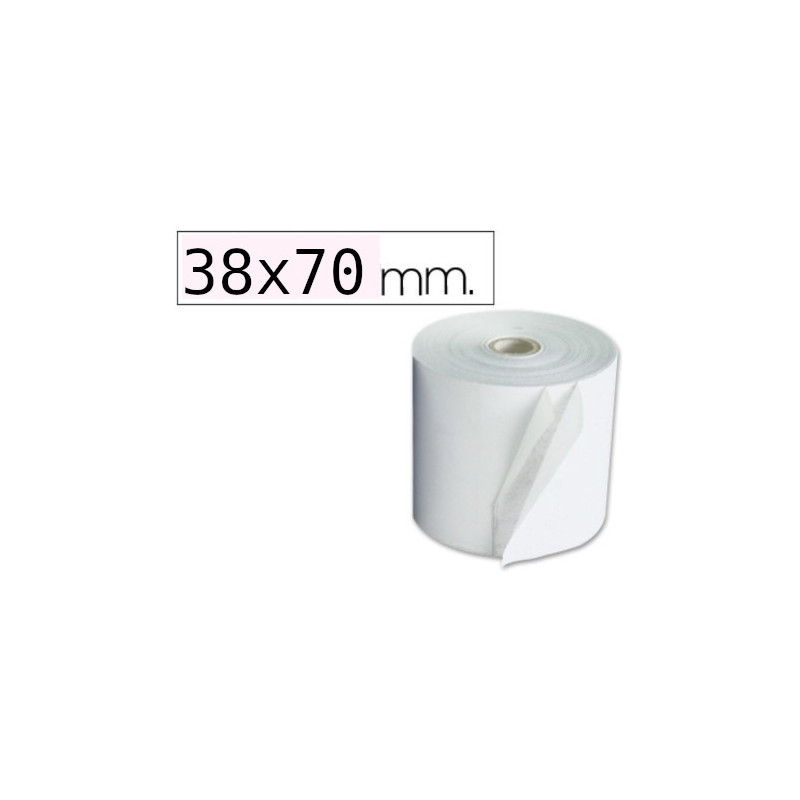 ROLLO SUMADORA ELECTRA 38*70 56M (10)