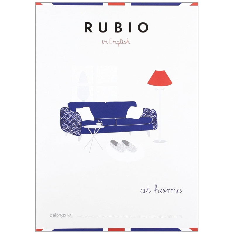 RUBIO ENGLISH SERIE 1 AT HOME