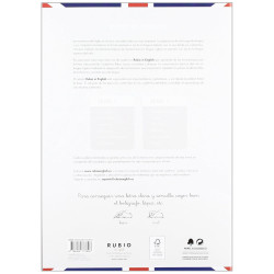 RUBIO ENGLISH SERIE 1 AT HOME