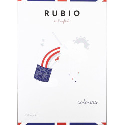 RUBIO ENGLISH SERIE 1 COLOURS