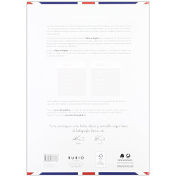 RUBIO ENGLISH SERIE 1 COLOURS